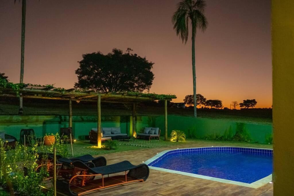 Casa Alto Padrao As Margens Da Represa De Avare. Itai  Luaran gambar