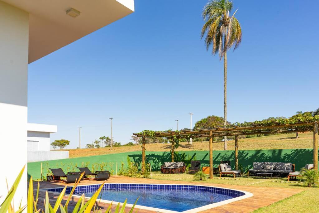 Casa Alto Padrao As Margens Da Represa De Avare. Itai  Luaran gambar